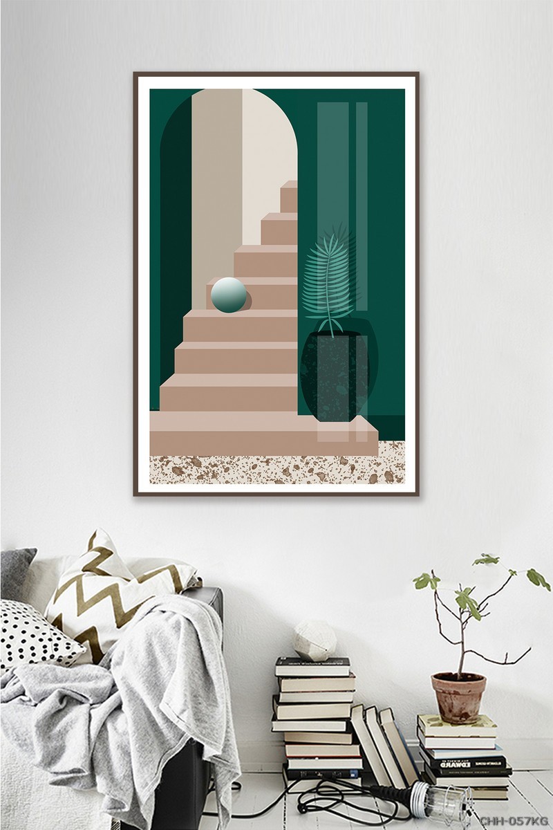 Tranh trừu tượng CHH-057KG